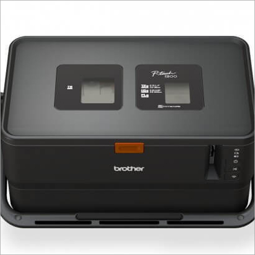 Pt-e800t Brother Ferrule Printing Machine