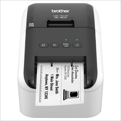 Ql-800 Brother Desktop Thermal Printer