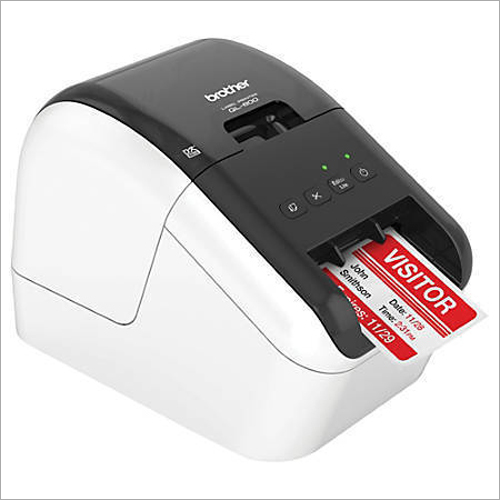 Ql-800 Brother Desktop Thermal Printer