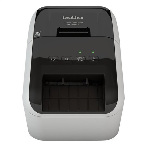 Ql-800 Brother Desktop Thermal Printer