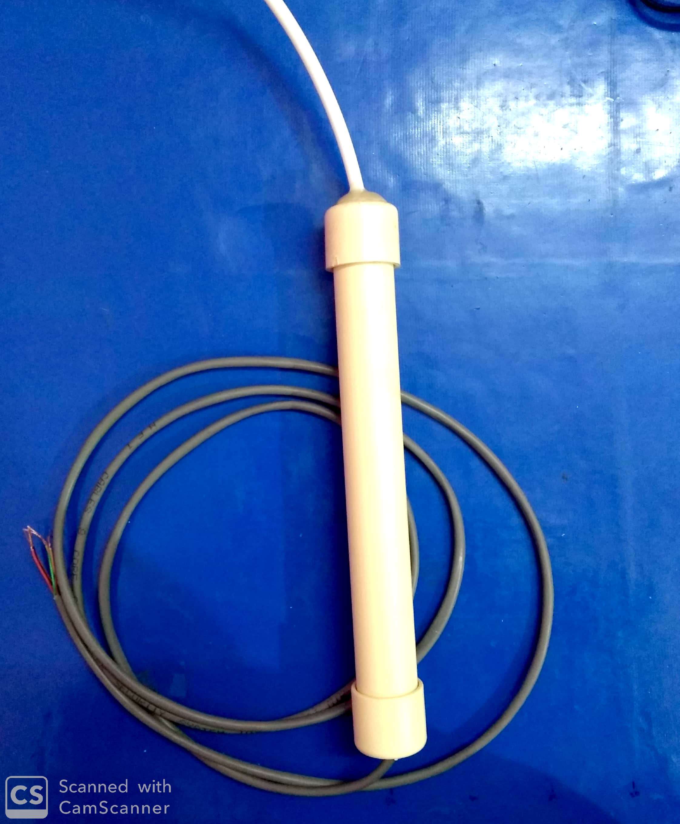 Wireless Water Level Controller Current: 20 Ampere (Amp)