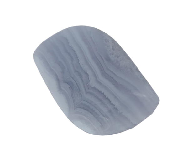 Natural Original Healing Blue Lace Gemstone