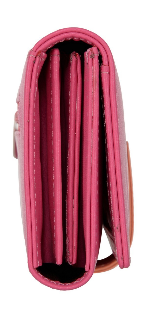 Pink Ladies Wallet