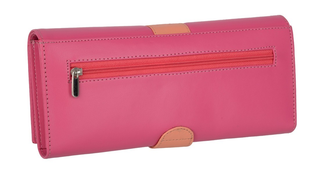 Pink Ladies Wallet