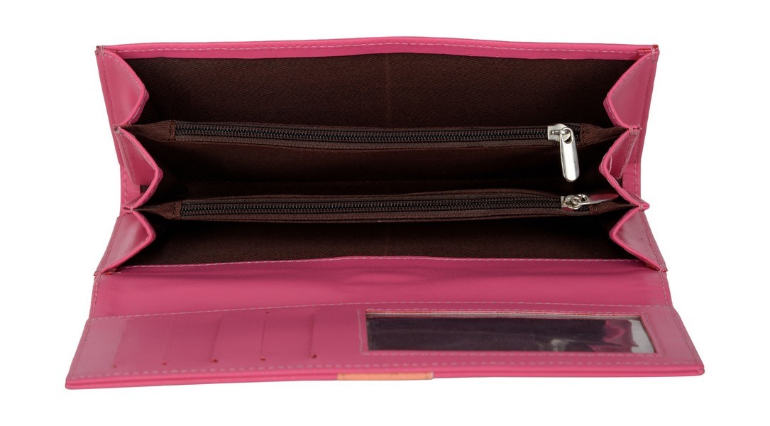 Pink Ladies Wallet