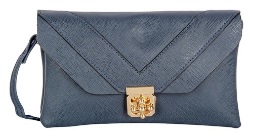 Blue Ladies Wallet