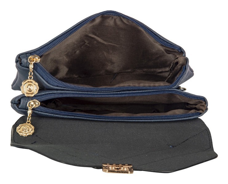 Blue Ladies Wallet