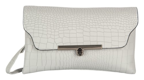 Pu Leather White Women Wallet