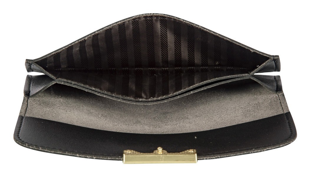 Black Ladies Wallet