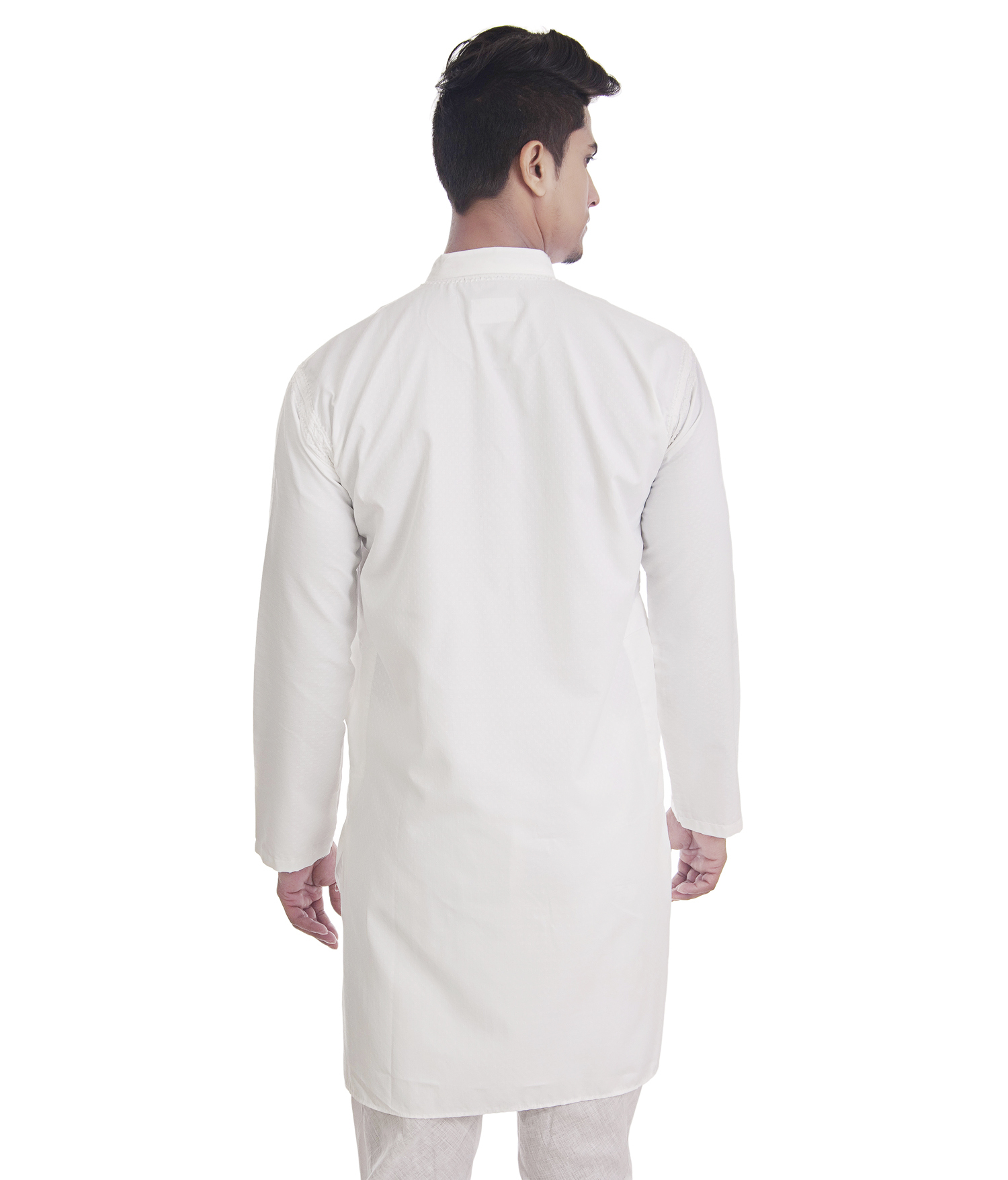 Men Chikan Kurta
