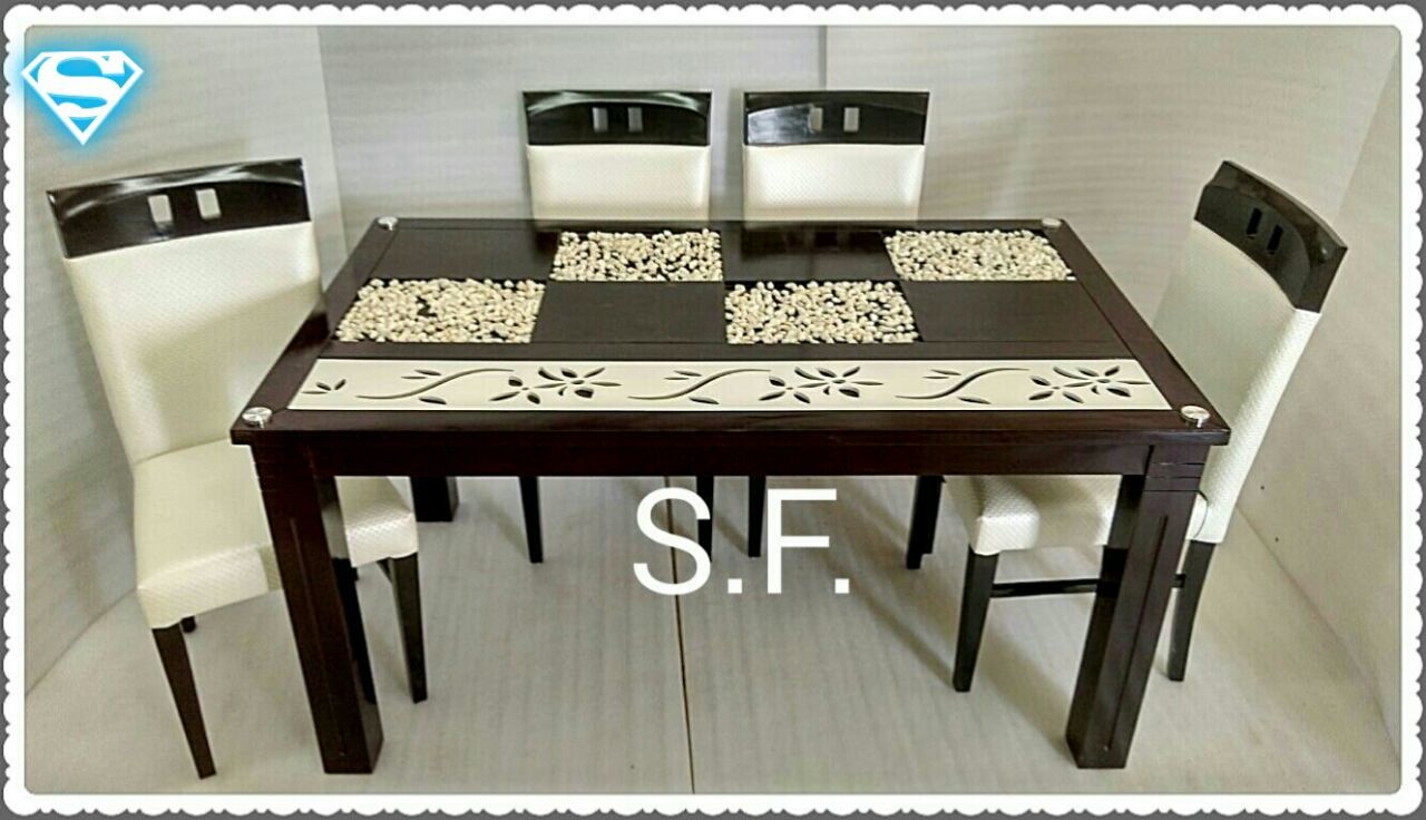 Glass Dining Table