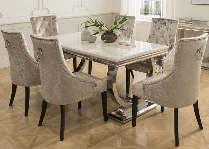 Dining Table - Solid Wood, Various Sizes Available, Elegant Design, Durable Finish, Perfect For Family Gatherings And Stylish Dining Rooms
