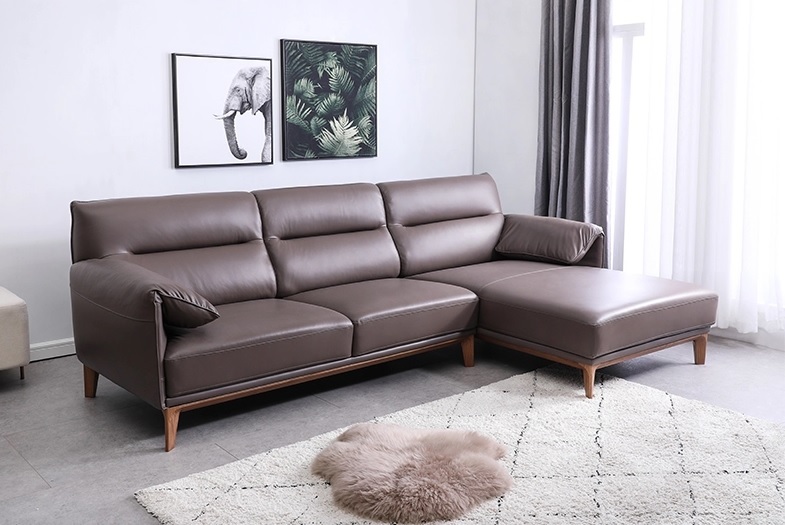 Leather Sofa Set - Genuine Leather, Various Shapes And Sizes , Contemporary Design For Stylish Interiors