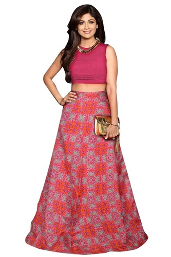 Partywear Ladies Lahenga
