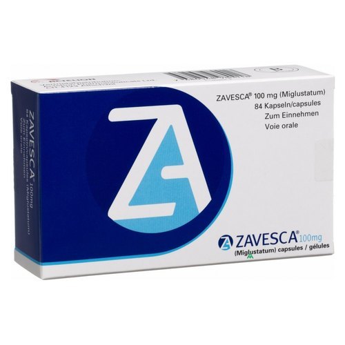 ज़वेस्का कैप्सूल सामान्य दवाएं