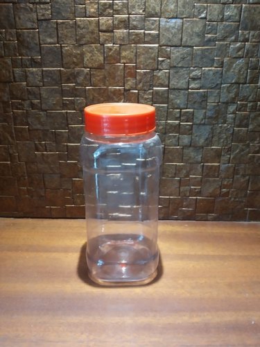 450 Ml /500 Ml Plastic Jars