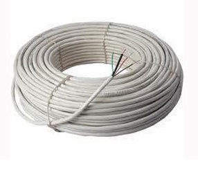 Cctv Cable 3+1 (90 Yard Roll) Solid Application: Airport