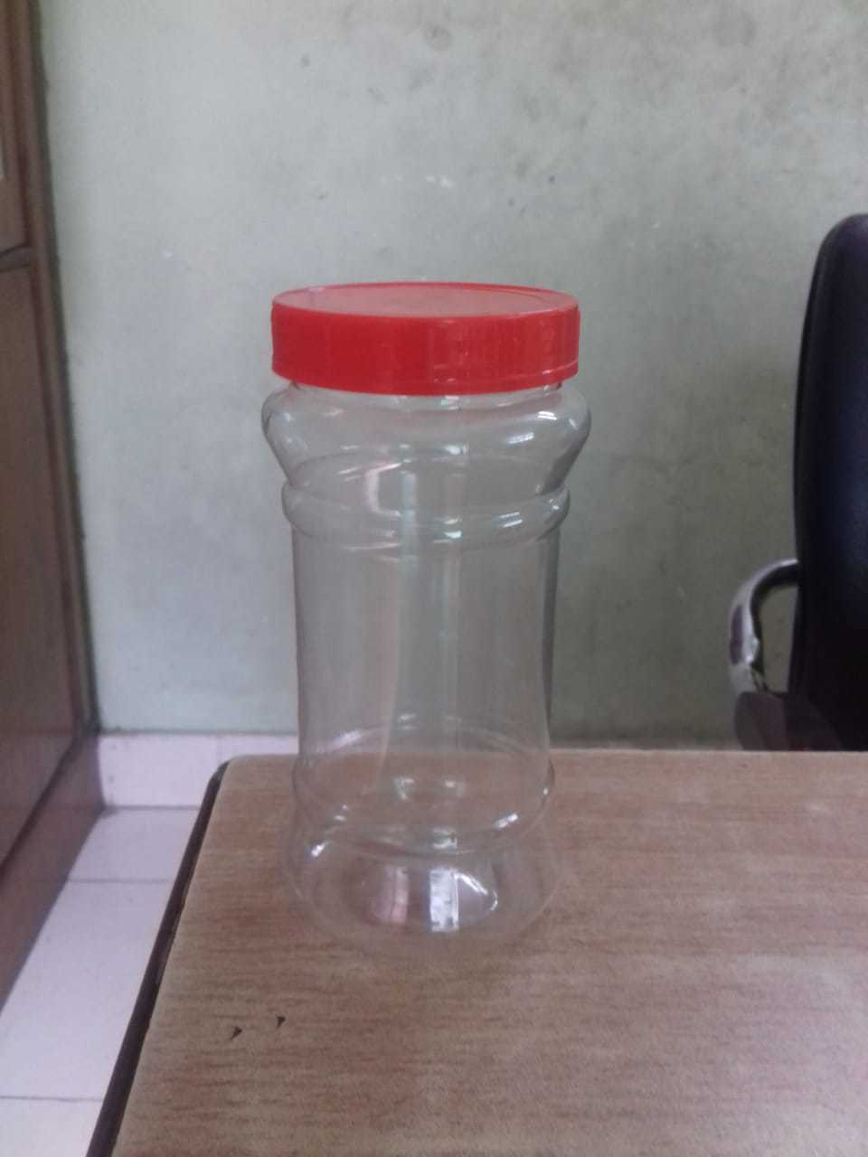 450 Ml /500 Ml Plastic Jars