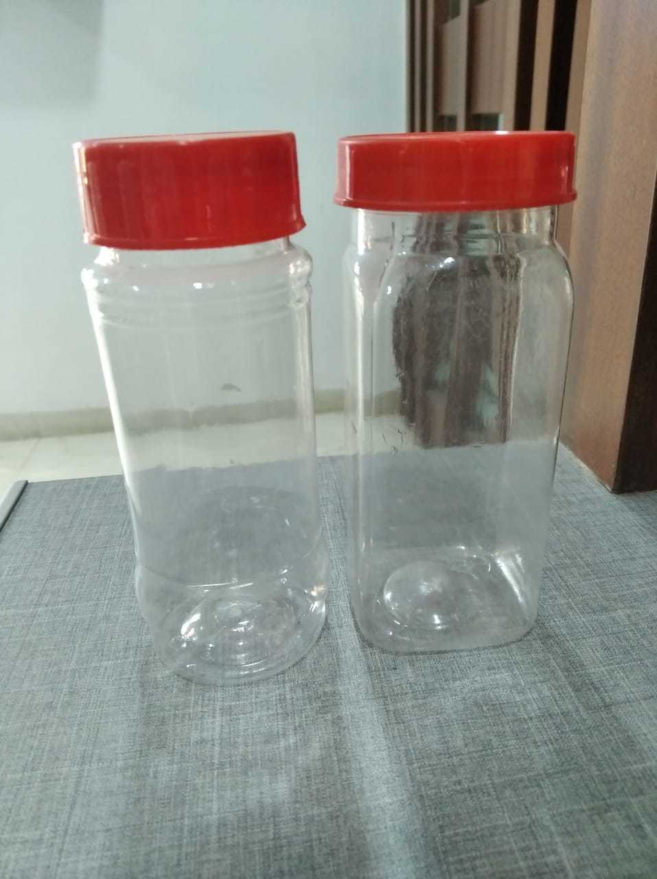 100 Ml / 250 Ml/350 Ml Pet Jars