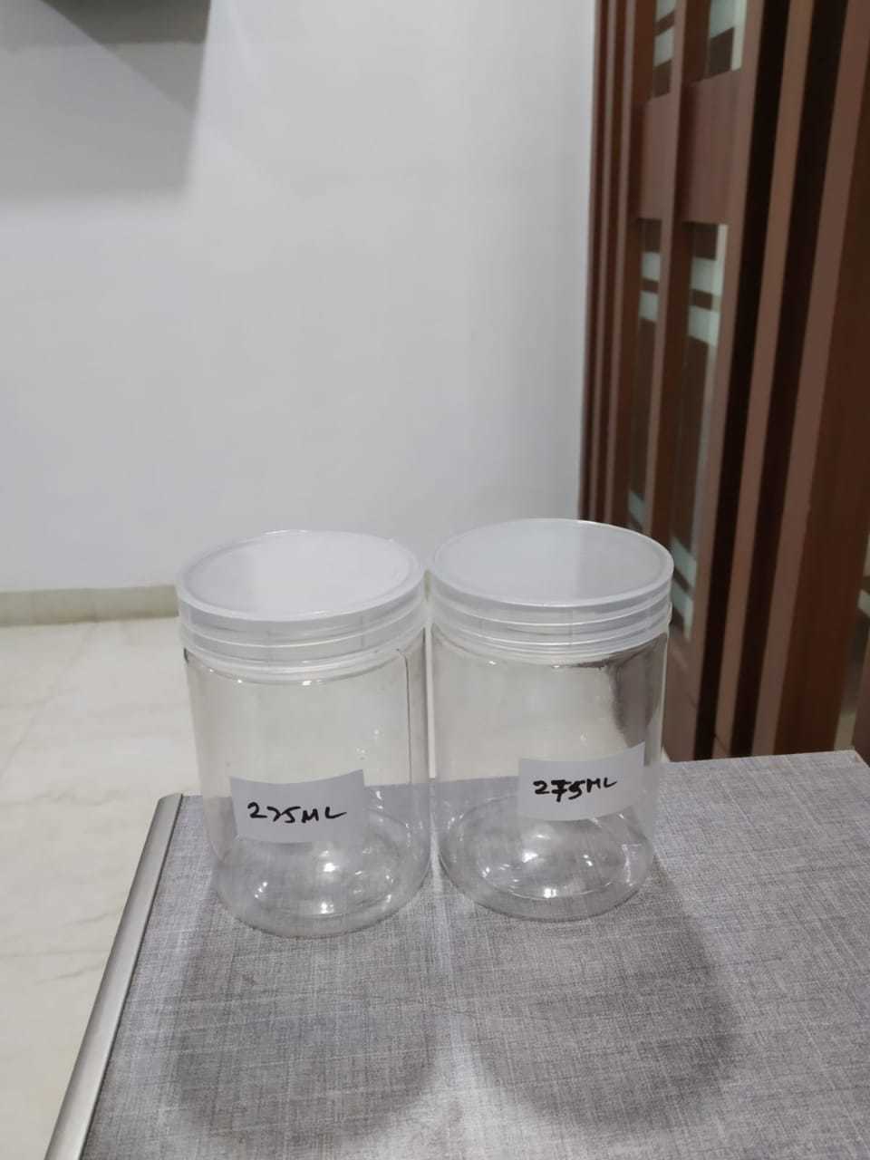 100 Ml / 250 Ml/350 Ml Pet Jars