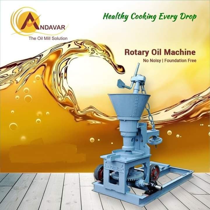 Semi-automatic Oil Filter Machine
