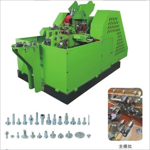 स्क्रू कोल्ड हेडर मशीन