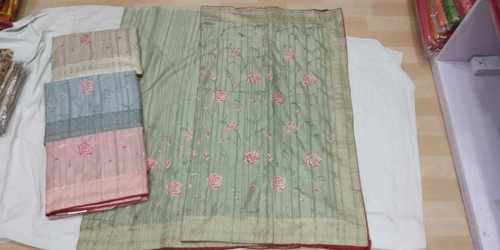 Fancy Silk Saree