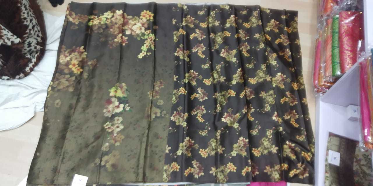 Fancy Silk Saree