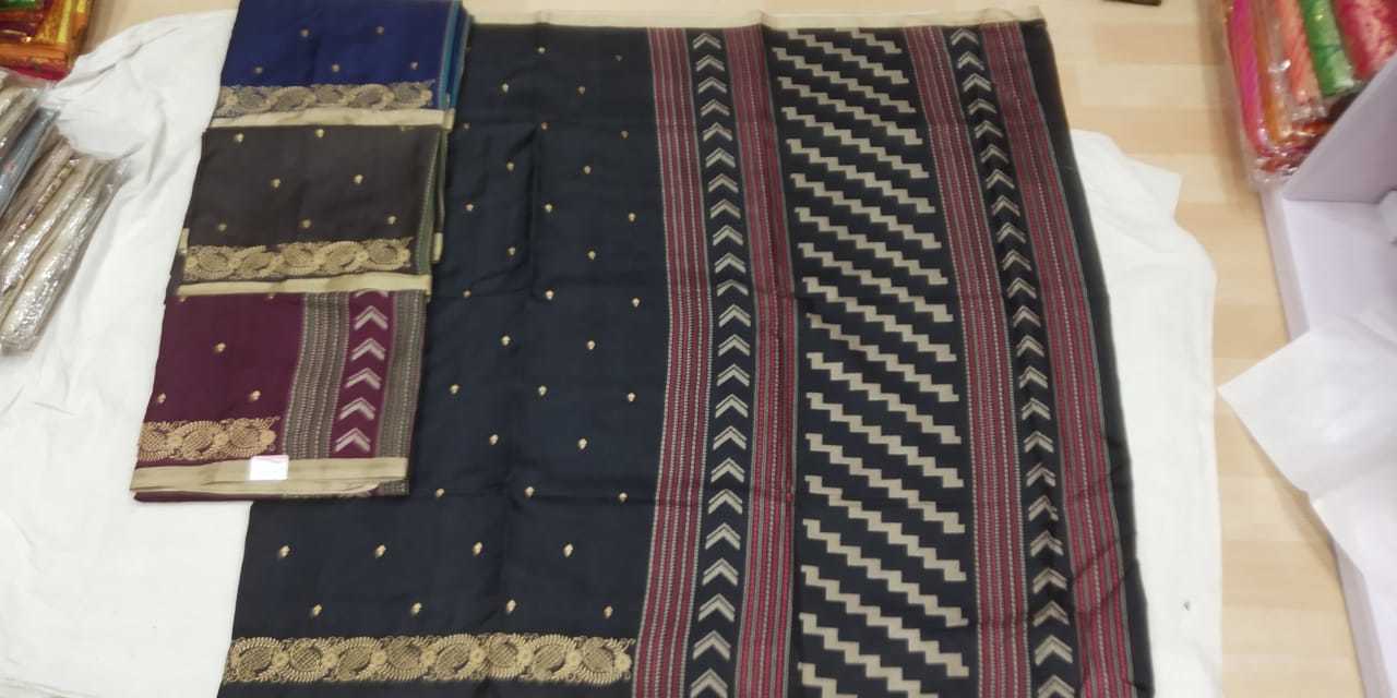 Fancy Silk Saree
