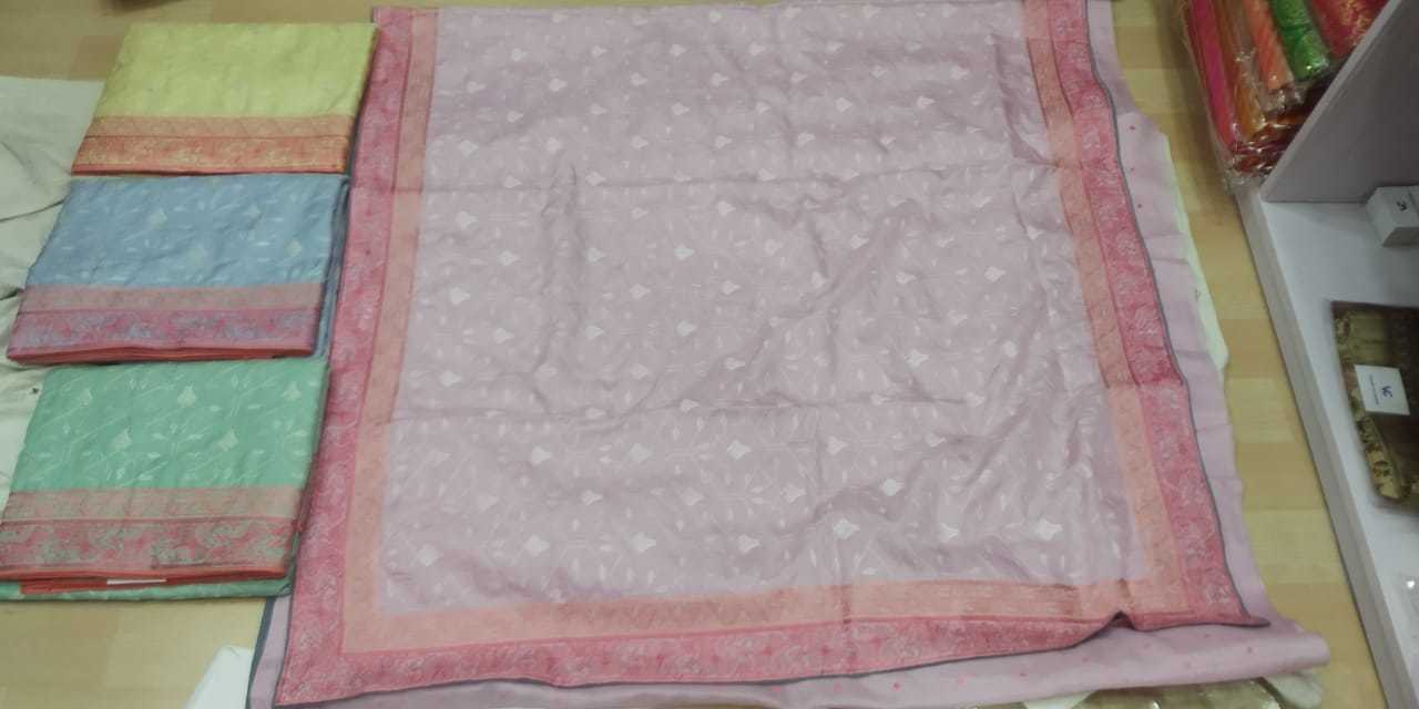 Fancy Silk Saree