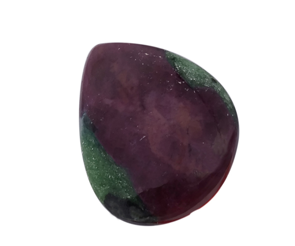 Green Lovely Healing Ruby Zoisite Loose Gemstone