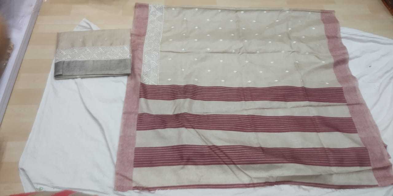 Fancy Silk Saree - 5.5 Yards Length, 44 Inches Width, Olive Color | Multicolored Border, Ideal For Parties, Weddings & Festive Occasions