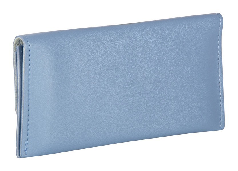 Blue Ladies Wallet