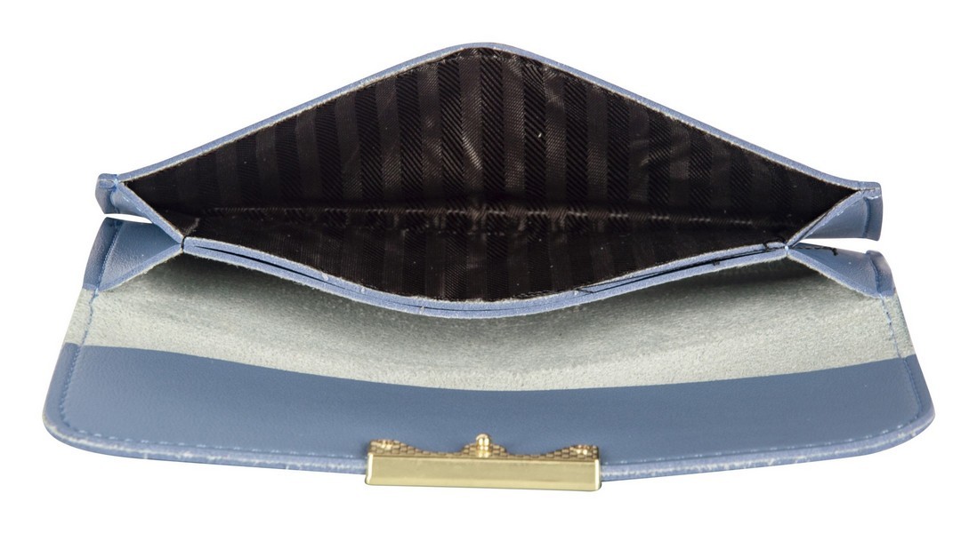 Blue Ladies Wallet