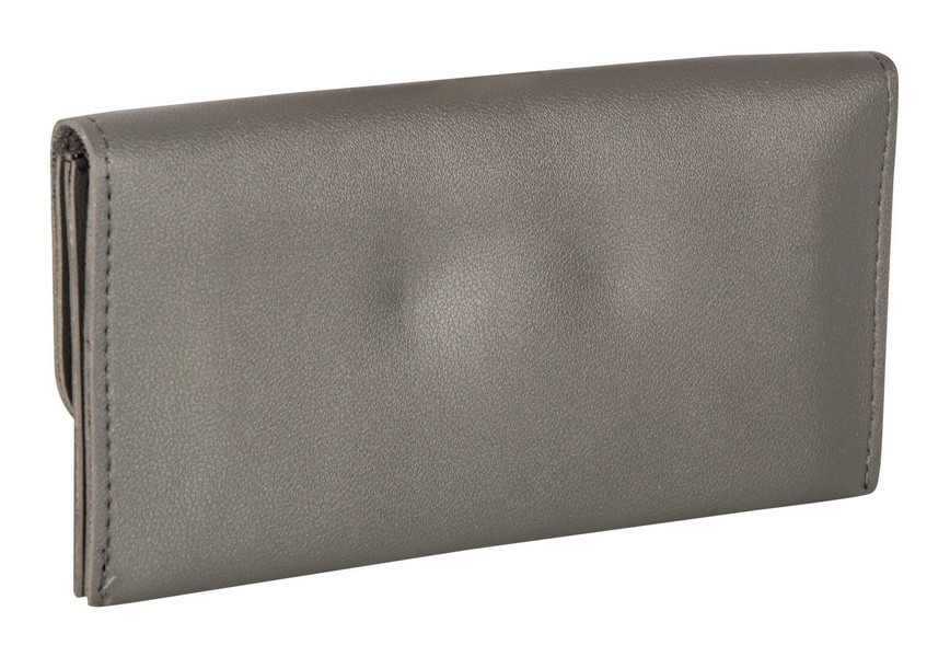 Grey Ladies Wallet