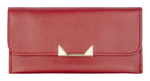 Red Ladies Wallet