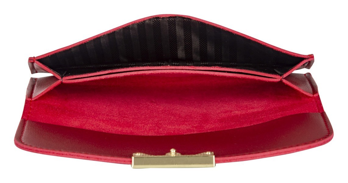Red Ladies Wallet