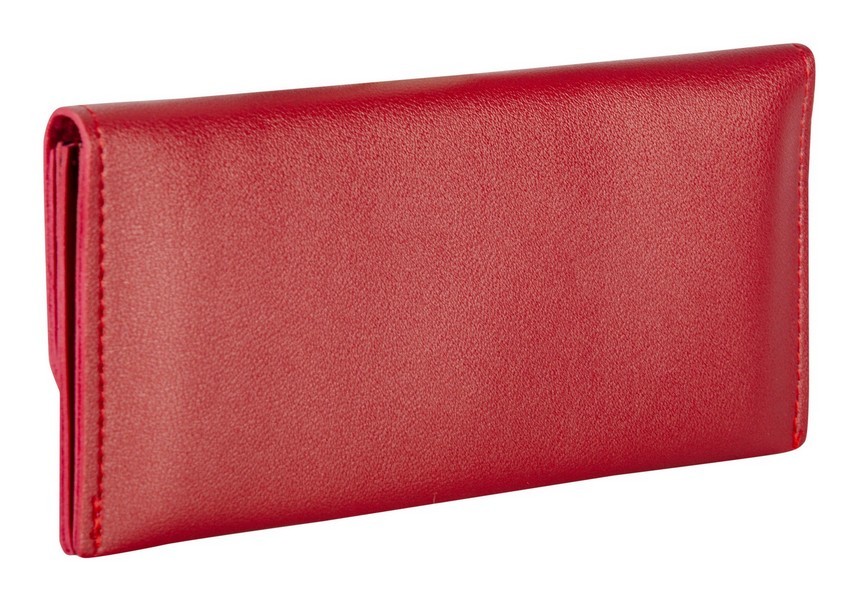Red Ladies Wallet