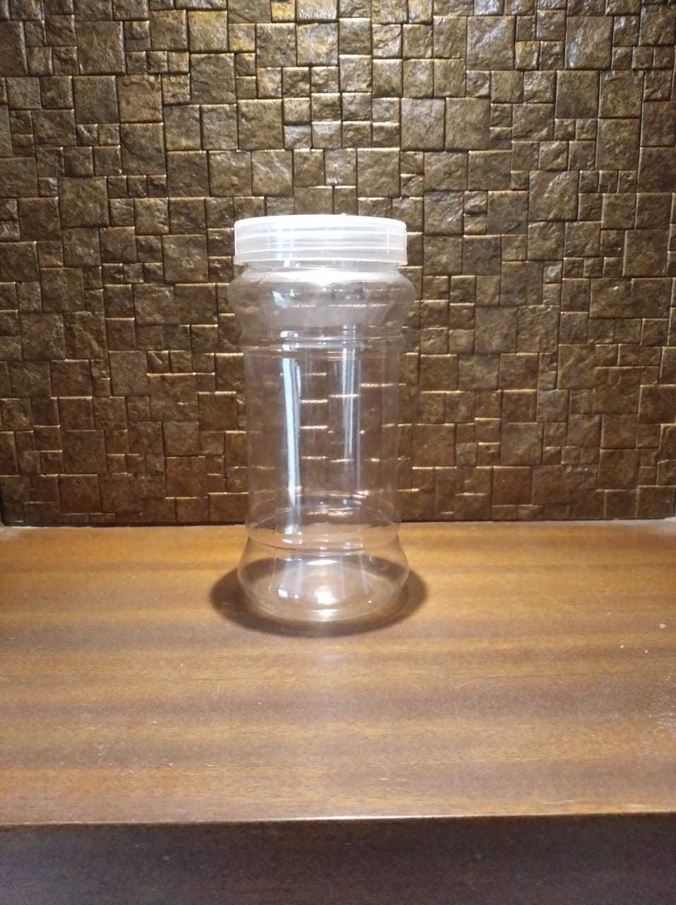 450 Ml /500 Ml Plastic Jars