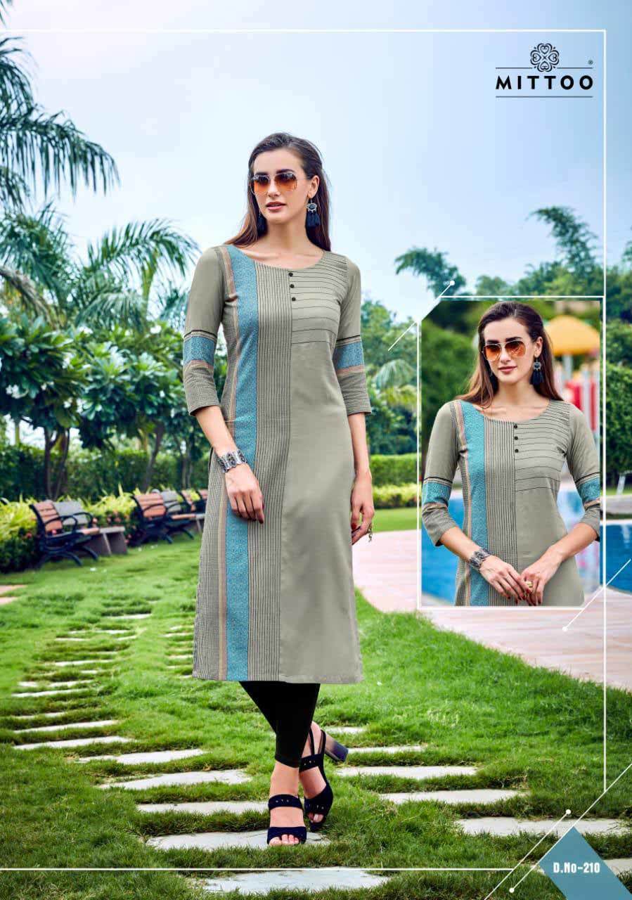 Rayon Kurti Set - Rayon Print, Size: L(40), Xl(42), Xxl(44) | 3-4th Sleeve, Cool Dry & Washable, Customized Logo, Quick Dry