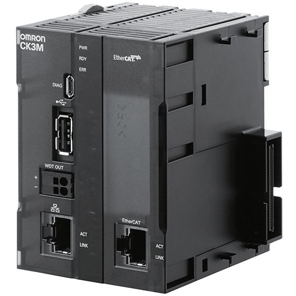 Ck3m-cpu1[]1 Voltage: 24 Volt (V)