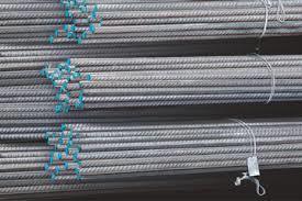 Tmt Bars - Steel Material, 6-12 Meter Length, Grey Color | Grade Fe 415, Fe 500, Fe 550, Fe 600, Enhanced Strength, Corrosion Resistant, Ductile Micro-structure, Hard Crystalline Surface