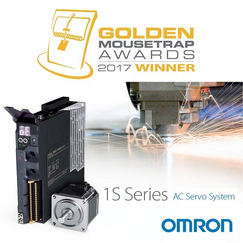 Omron 1s Servo Drive