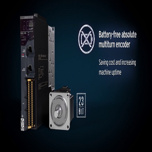 Omron 1s Servo Drive