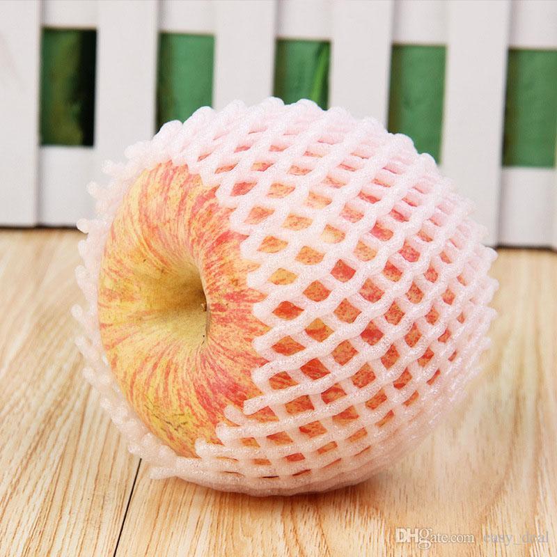 Epe Foam Packaging Net - White, All Sizes Available | Trustworthy Quality For Fruit Safety