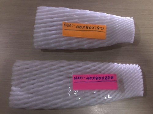 Fruit Foam Net - Application: Packaging