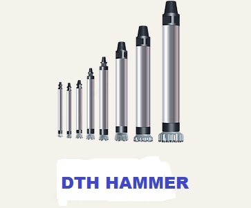 Manual 5"Dth Hammer