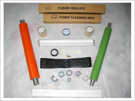 फोटोकॉपीर के पुर्जे