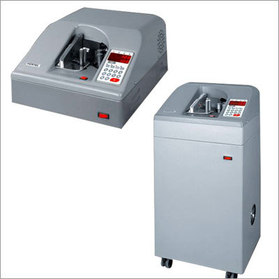 Bundle Note Machine
