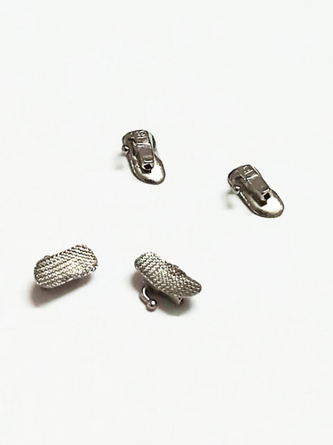 लेजर मार्क के बिना डेंटल बॉन्डेबल बुक्कल ट्यूब